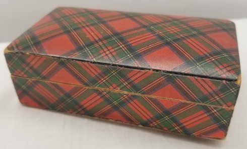 Tartanware Box (1 of 2)