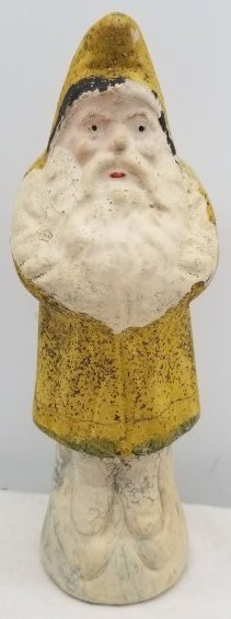 Old German Paper Mache Belsnickle Santa ~ (1 of 6)