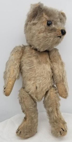 Charming German Mohair Teddy Bear (1 of 9)