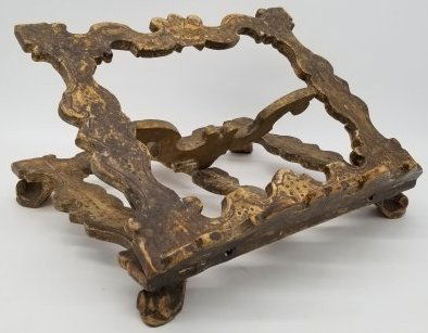Italian Book Stand ~ 18th Century (1 of 5)