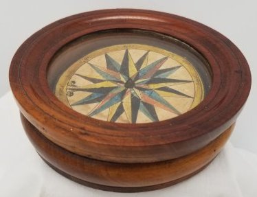 Antique Compass ~ (1 of 5)