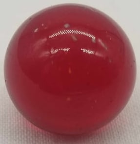 Vintage Marble ~ Cherry Mica: about 1.3cm, Machine Germany, made of Glass, this is part of a collection we are selling, we have sorted them by type, please see photos and decide the manufacture, there are examples by Christensen,