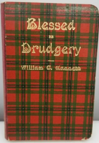 Scottish Tartanware ~ 19th century: A charming item made of wood covered in printed paper, the Tartans represent many different clans, these pieces were assembled by one collector over several years, good condition, we are offering them
