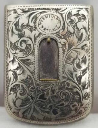 19th Century Match Safe ~ Vesta Case ~ (1 of 3)
