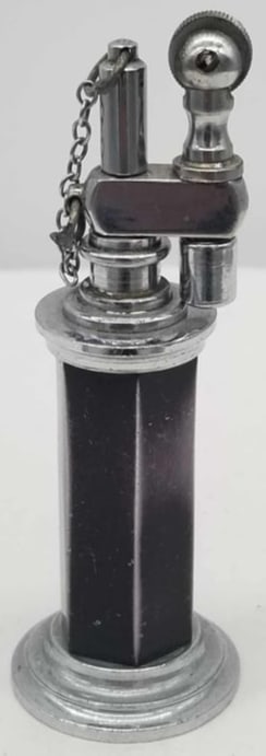 Art Deco Table Lighter (1 of 3)