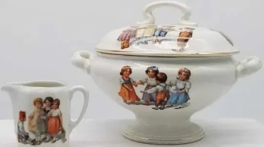 Maastricht Children's Dishes (1 of 8)