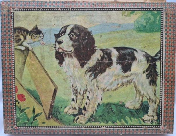 Victorian Picture Block Set (1 of 6)