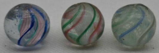 Antique German Handmade Marble ~ circa 1900: Very nice old German Handmade Marble, it is the last part of a one owner collection we are selling, please look at the photos, this is about 1 cm