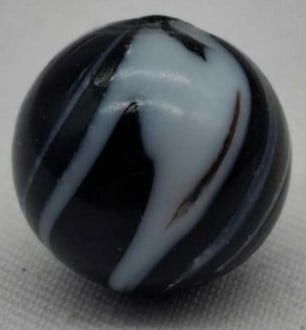 Antique German Handmade Marble ~ circa 1900 (1 of 4)