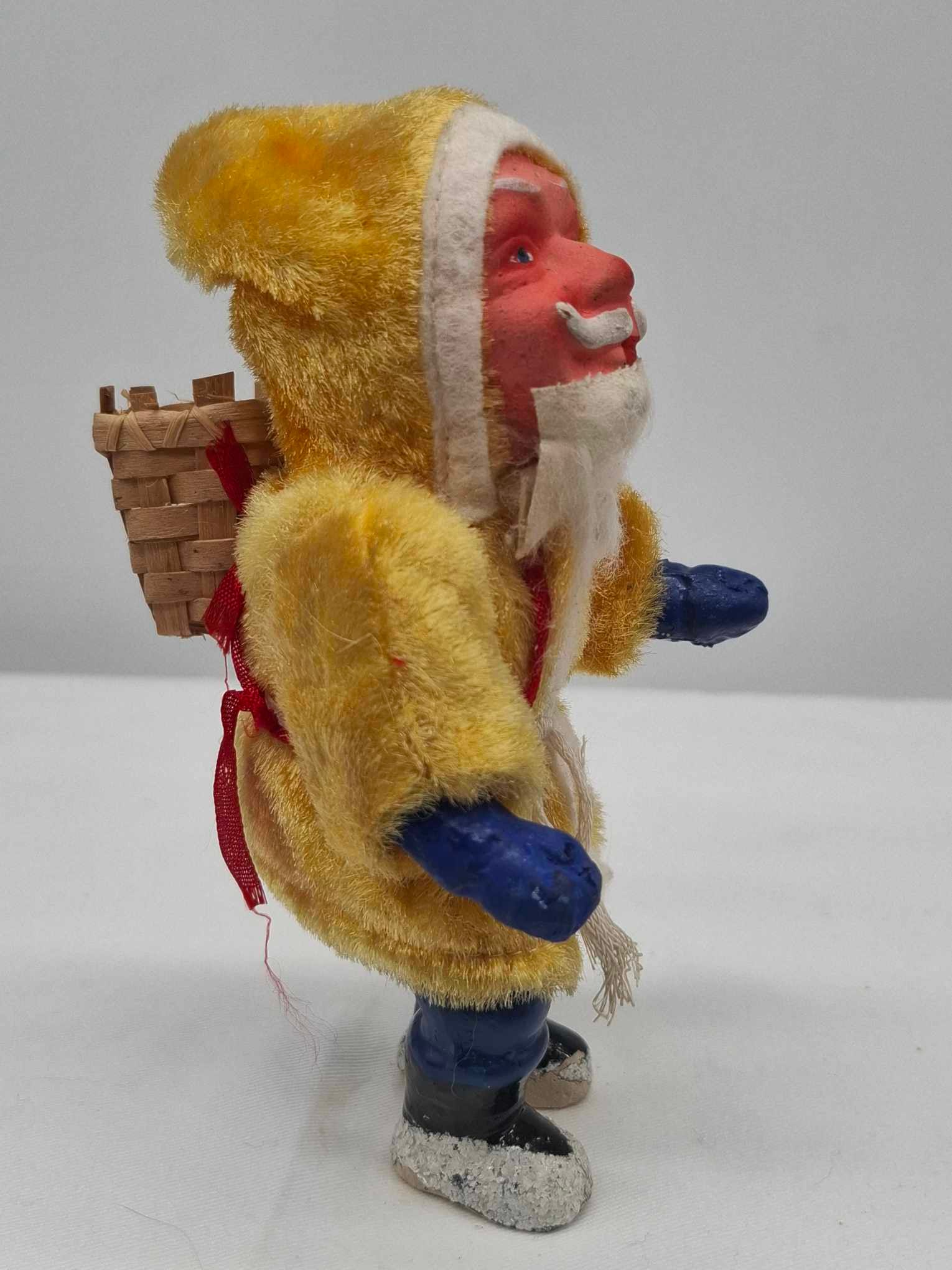 German Santa ~ Yellow Coat (1 of 6)