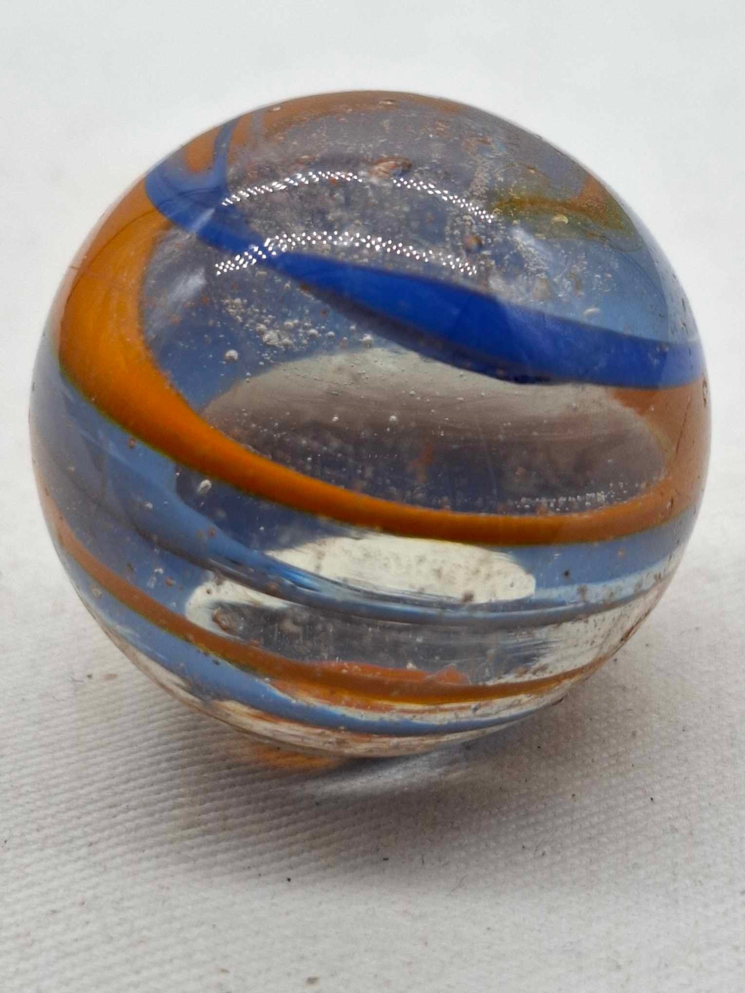 German Machine-made Marbles ~ circa 1900 (1 of 4)