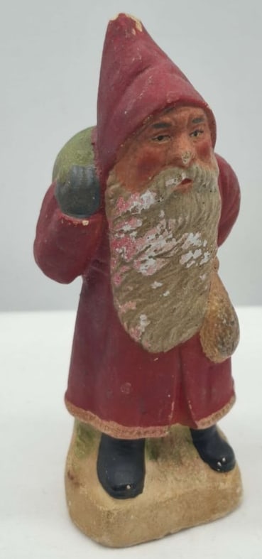 Belsnickle Santa (1 of 5)