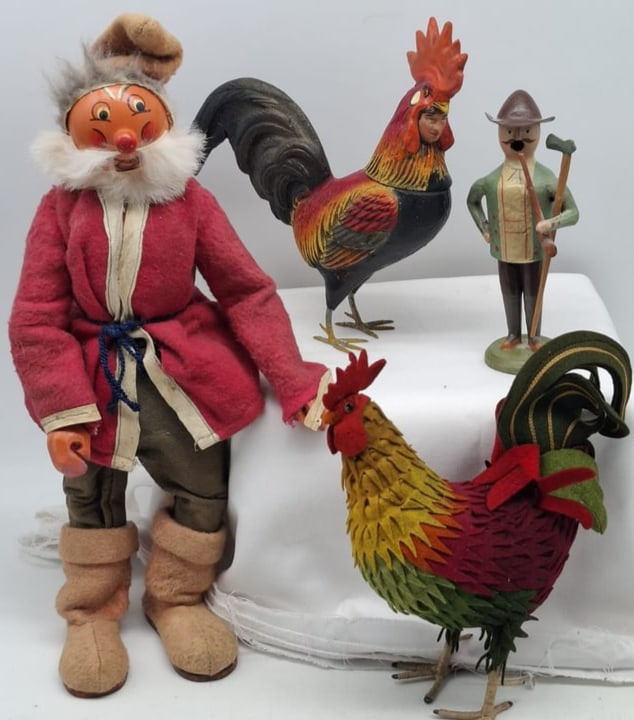 The Auction: We are a small family-owned business, our hope is to make your buying experience as fast and effortless as possible. We work hard to give our bidders multiple clear pictures, often collectors have mor