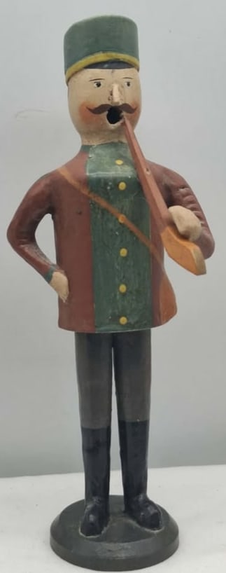 Erzgebirge Smoker ~ Incense Burner (1 of 3)