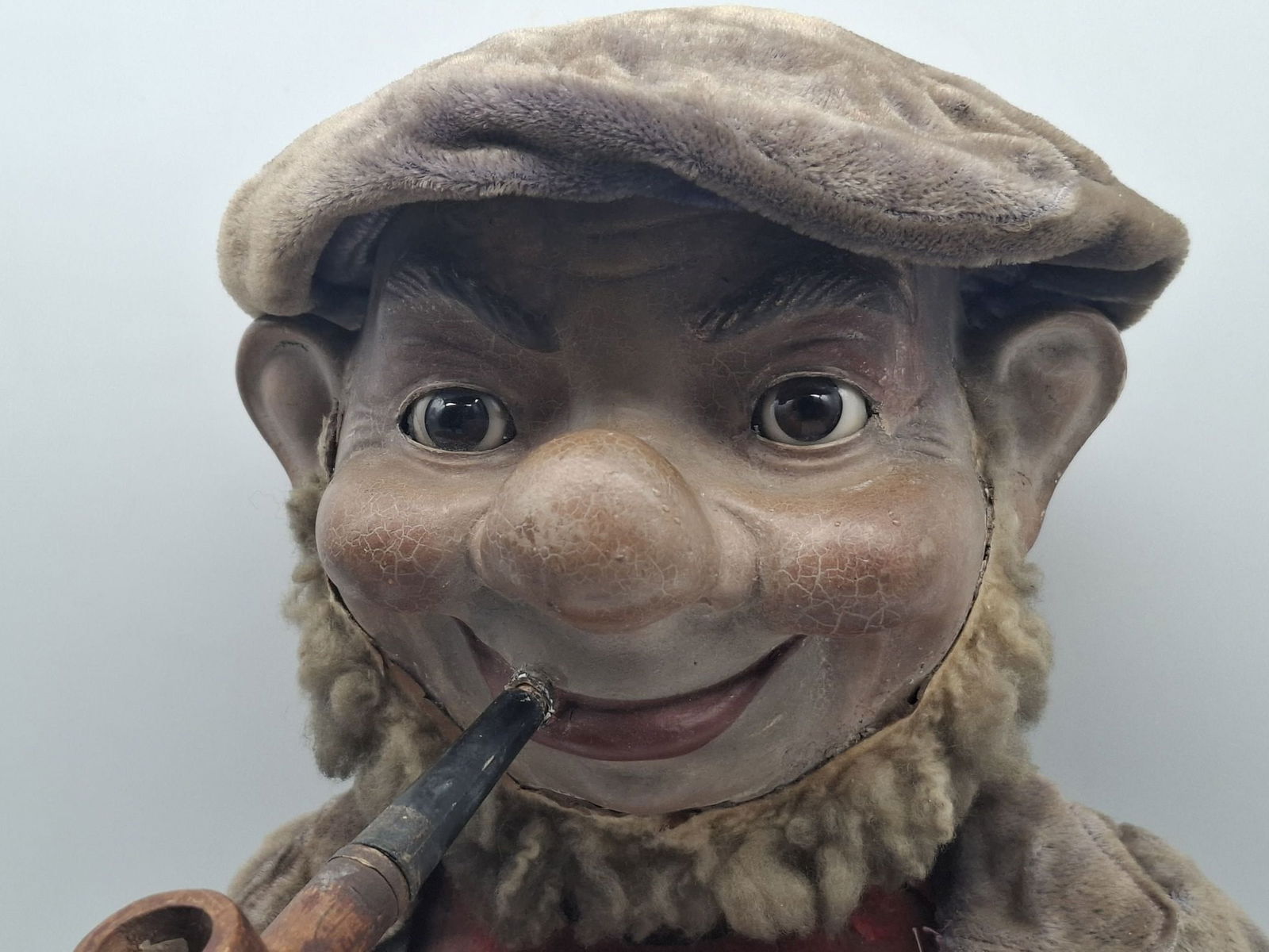 Elf Clockwork Nodder - 2