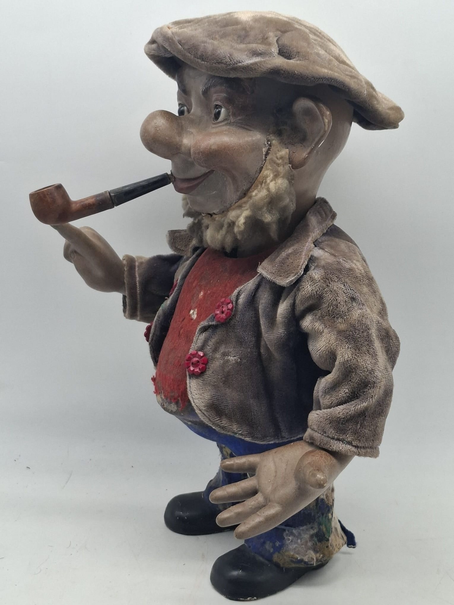 Elf Clockwork Nodder - 4