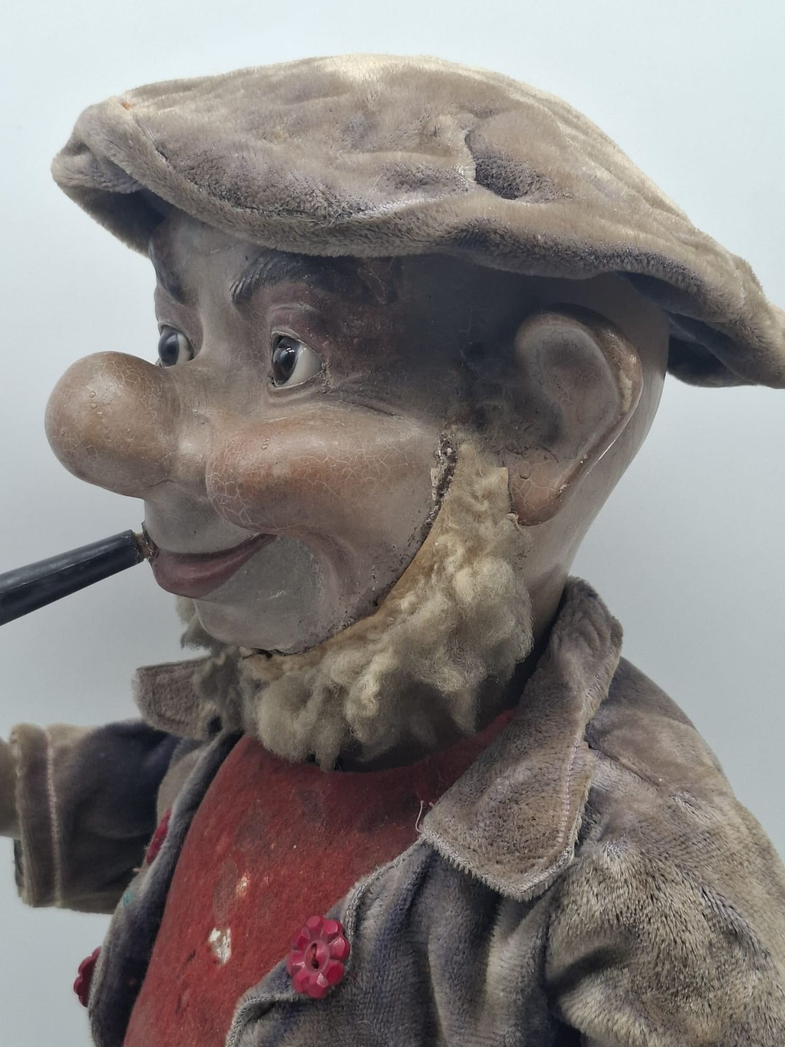 Elf Clockwork Nodder - 5