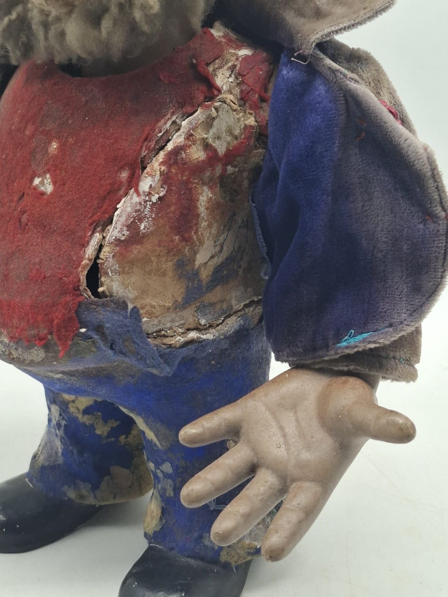 Elf Clockwork Nodder - 7