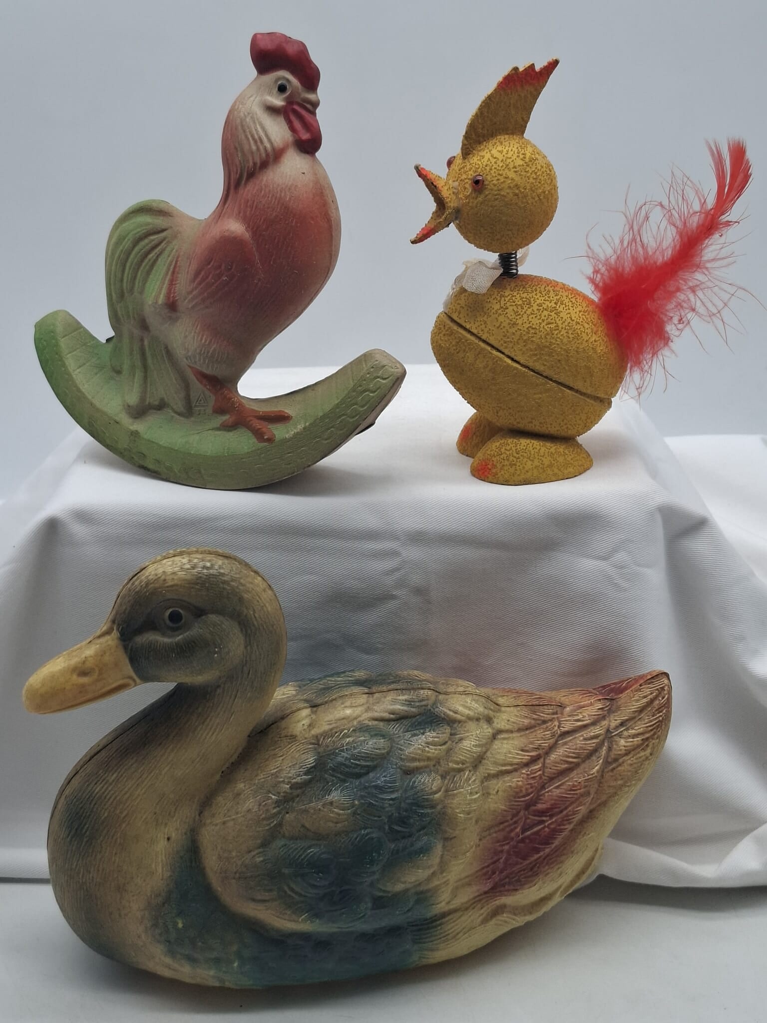 Candy Containers ~ Celluloid ++ (1 of 6)