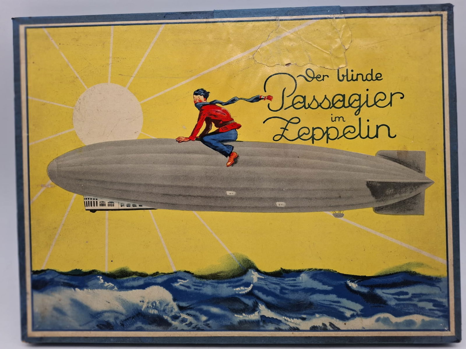 Zeppelin Game (1 of 2)