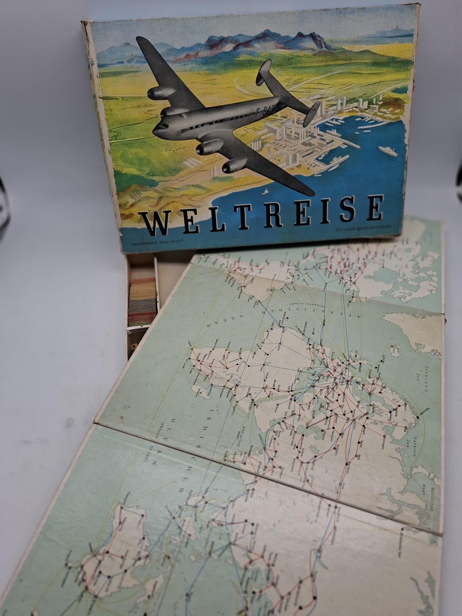 Airplane Game: This is a wonderful game, im not sure if it is complete,