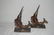 BRONZE SAILFISH BOOKENDS & ZINC ALLOY SAILFISH BOOKENDS - 2