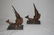 BRONZE SAILFISH BOOKENDS & ZINC ALLOY SAILFISH BOOKENDS - 3