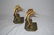 BRONZE SAILFISH BOOKENDS & ZINC ALLOY SAILFISH BOOKENDS - 4