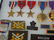 Vietnam Silver Star Infantry Medal Group - 4