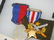 Vietnam Silver Star Infantry Medal Group - 9