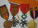 WWII XIX Corps General Shea Silver Star DSM Medal Group - 10