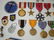 WWII XIX Corps General Shea Silver Star DSM Medal Group - 2
