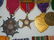WWII XIX Corps General Shea Silver Star DSM Medal Group - 8