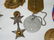 WWII XIX Corps General Shea Silver Star DSM Medal Group - 9