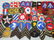 WWII-1950s US Army Patches & Sleeve Insignia Large Lot