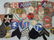 WWII-1950s US Army Patches & Sleeve Insignia Large Lot - 2