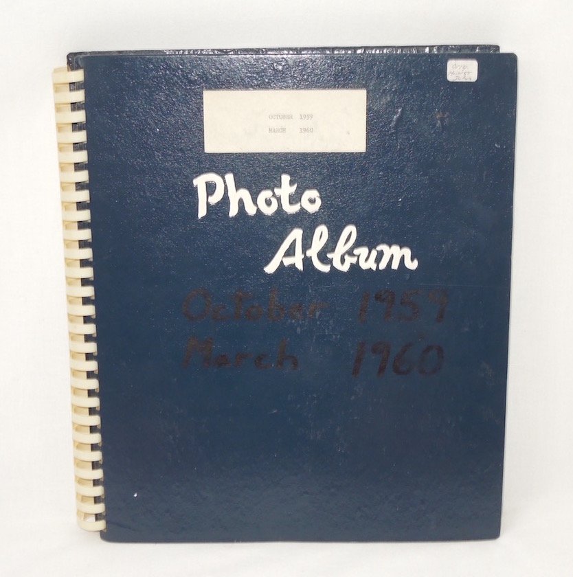 General Ramsey ROK Korea Missile Photo Album 1959: General Ramsey Korea Missile Photo Album. October 1959-March 1960. You will receive 80 plus photos with captions and some newspaper clippings. Various sizes. A couple Honest John Photos.