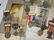 WWI Army 59th Pioneer Infantry Medal Photo Document Lot - 2