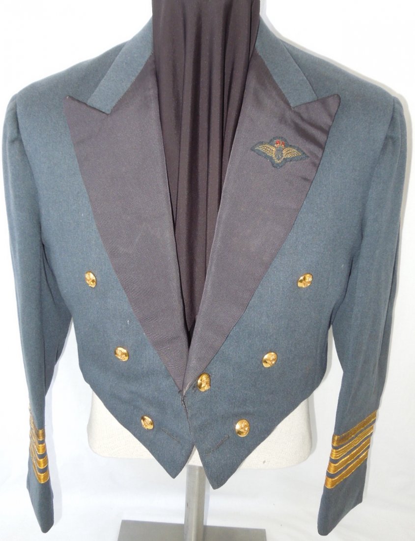 1950s RAF Named Group Captain Pilot Mess Uniform (1 of 6)