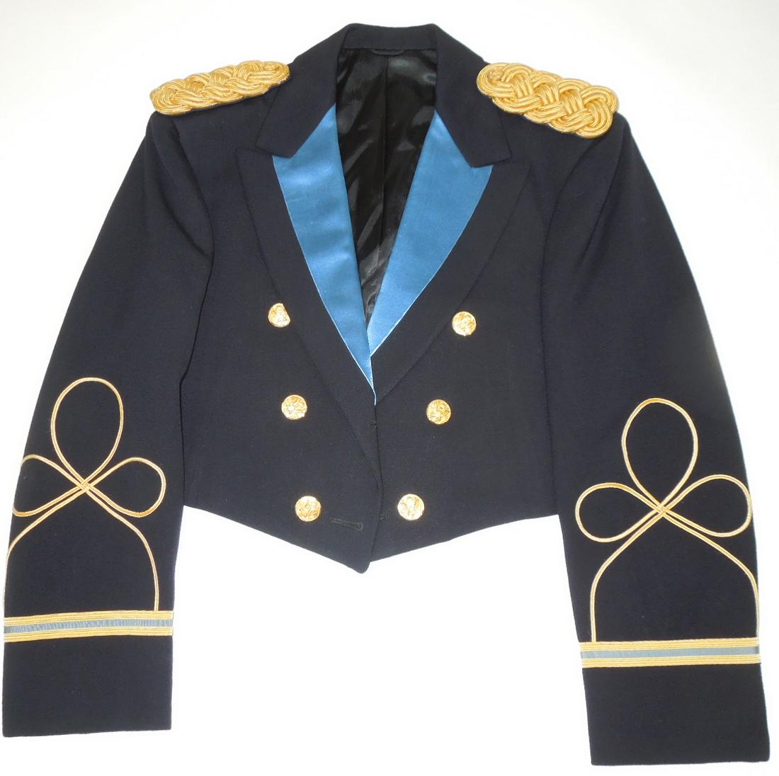 Wwii Korea Vietnam Us Named Infantry Officer Mess Dress