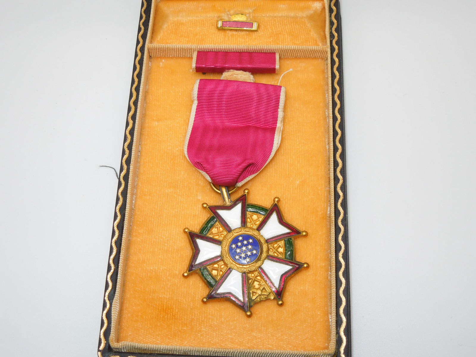 Korean War US Named Colonel Advisor Legion of Merit Medal (1 of 4)