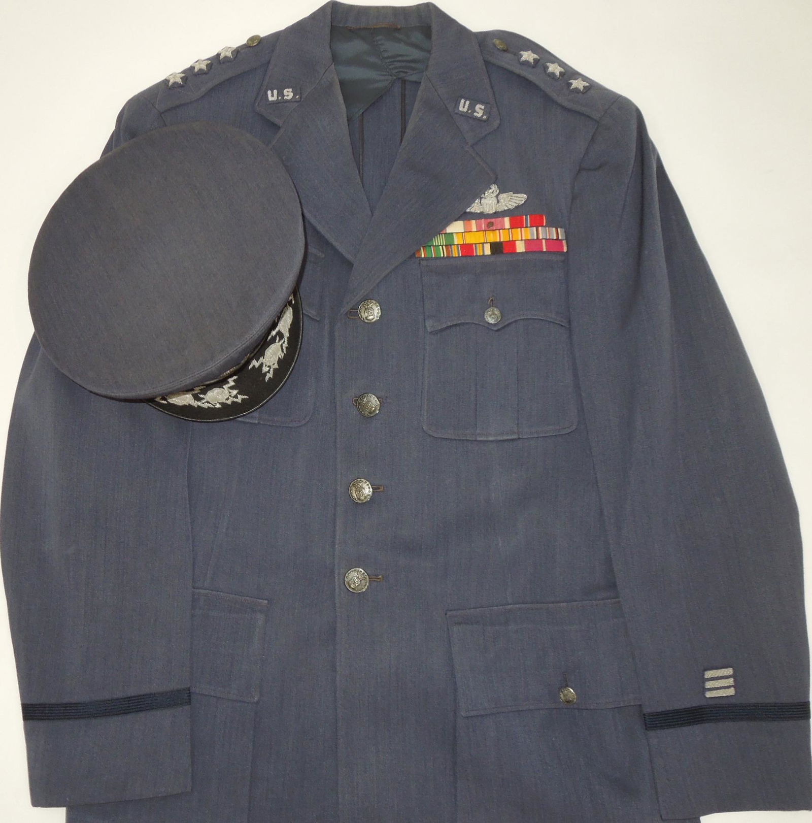 rrLi　　　50年代 US AIR FORCE N-3A 🥶 🦅 50s USAF N-3A Jacket. Size XL. #b15 #n3a #usairforce