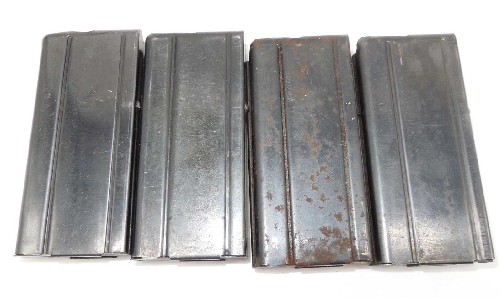 WWII US Military M-1 Carbine Magazines Lot of 4 (1 of 4)