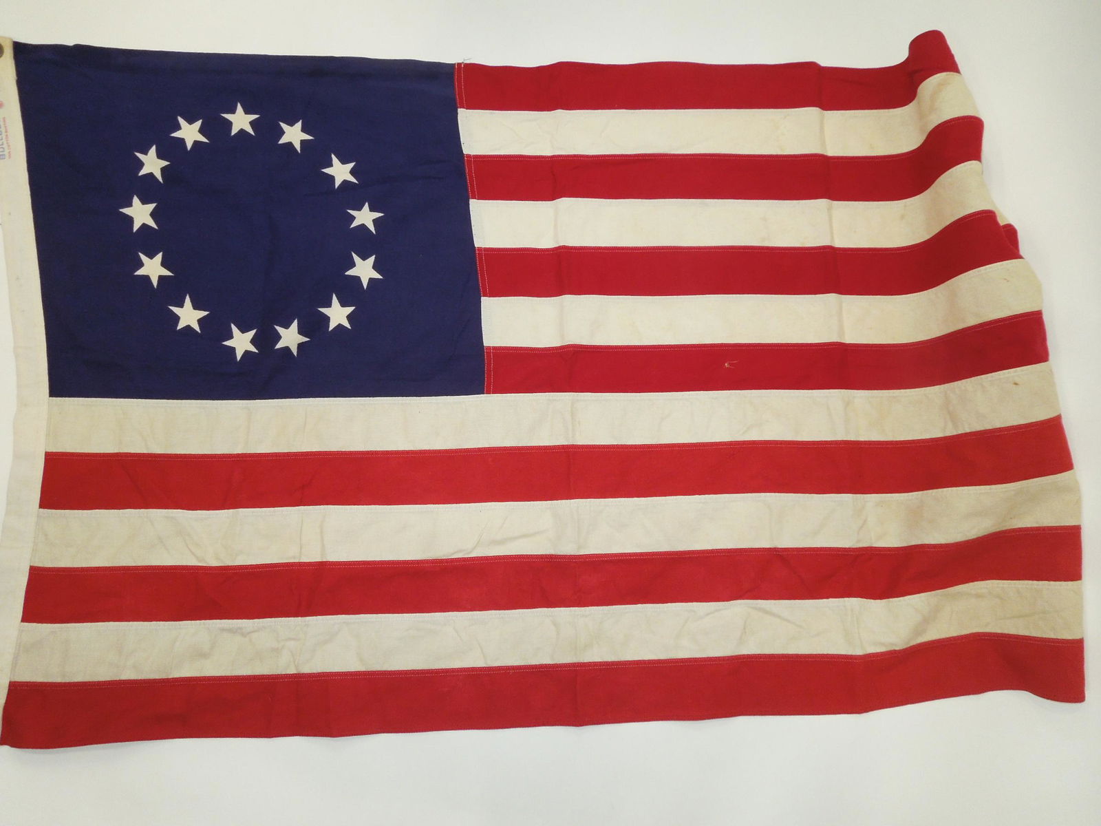 Vintage US 13 Star American Flag 3x5 Feet (1 of 4)
