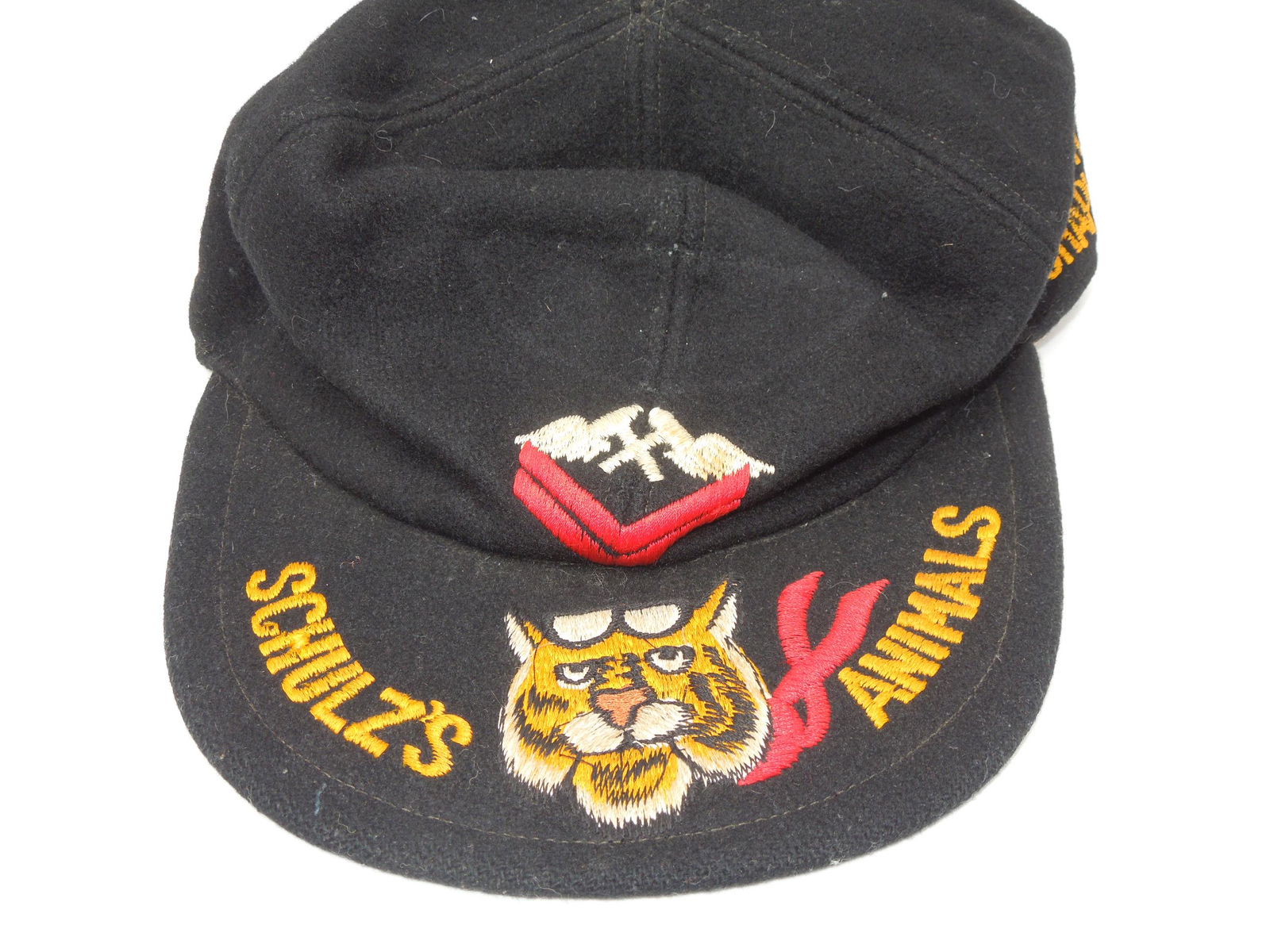Vietnam Era US Navy VP-28 Flight Crew Theater Made Ball Cap (1 of 5)