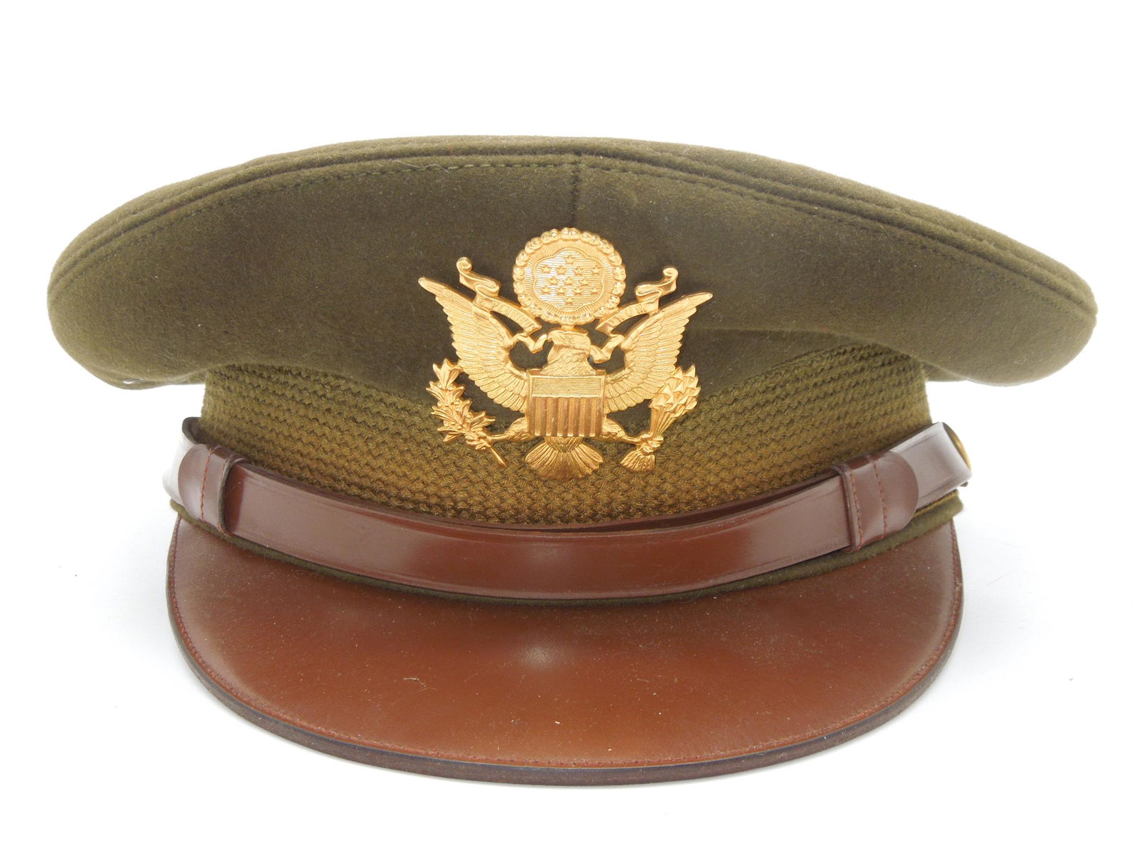 待望待望WW2ドイツ税関国境警備隊(Zollgrenzschutz)帽 個人装備