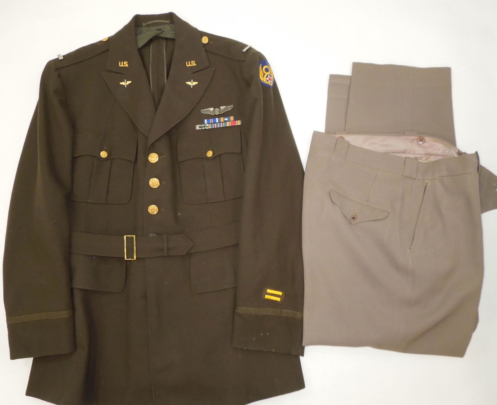 Air force dress blues for sale deals
