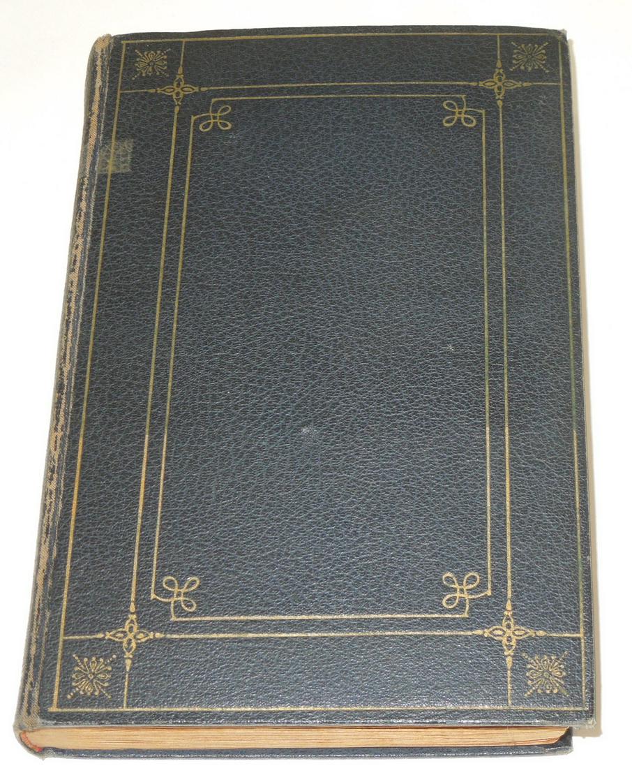 WWII Era Liddiard ARC Red Cross Field Director Photo Book / Album (1 of 19)