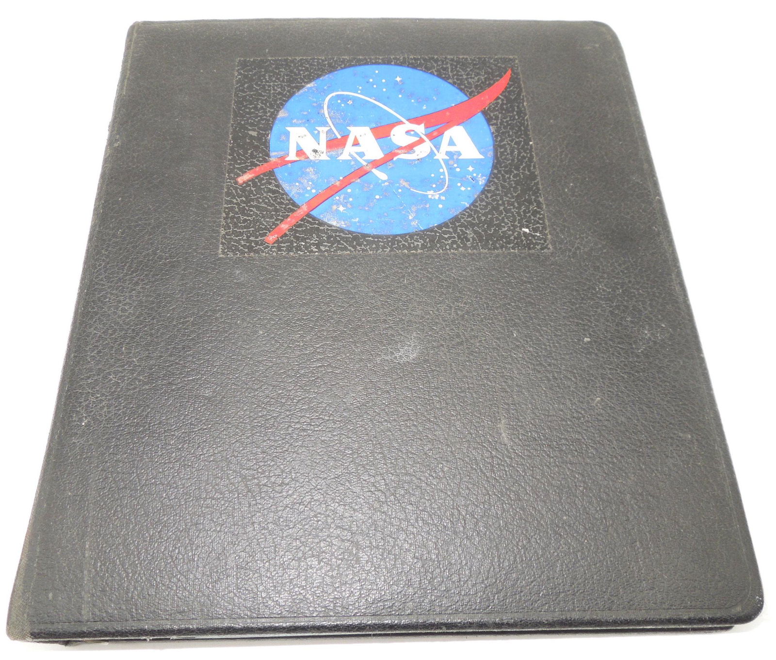 NASA 1970s Space Shuttle Astronaut Album & Photo Scrapbook (1 of 18)