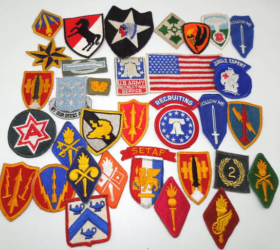 US Army Patch